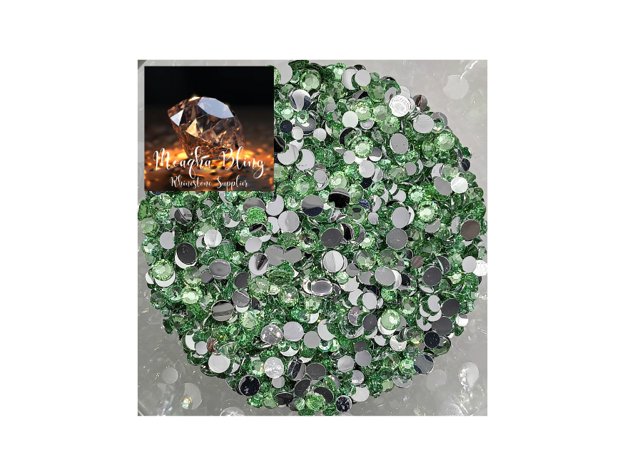 5mm - 2oz bags Resin