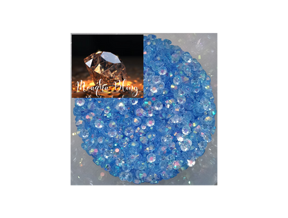 Resin Transparent Ab