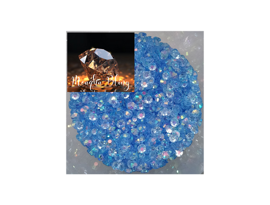 Resin Transparent Ab