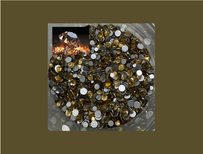 Glass - Solids