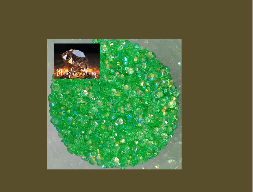 *CLEARANCE* Resin - 5mm/2oz