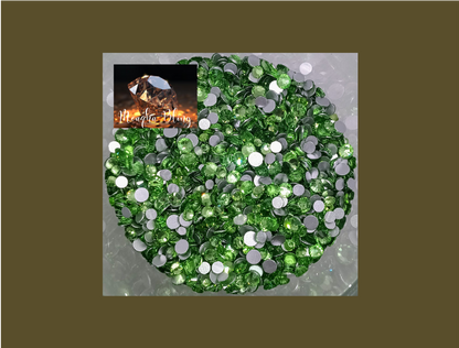 Glass - Solids
