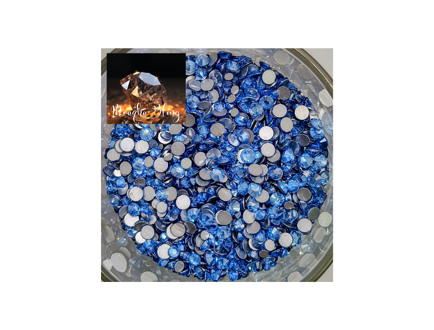 Crystals / Satin / Opals / Misty - Glass