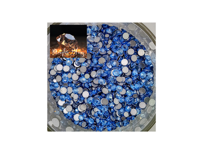 Crystals / Satin / Opals / Misty - Glass