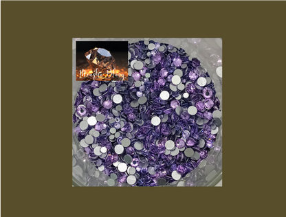 Glass - Solids