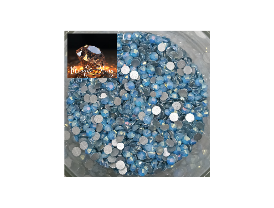 Crystals / Satin / Opals / Misty - Glass