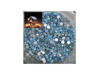 Crystals / Satin / Opals / Misty - Glass