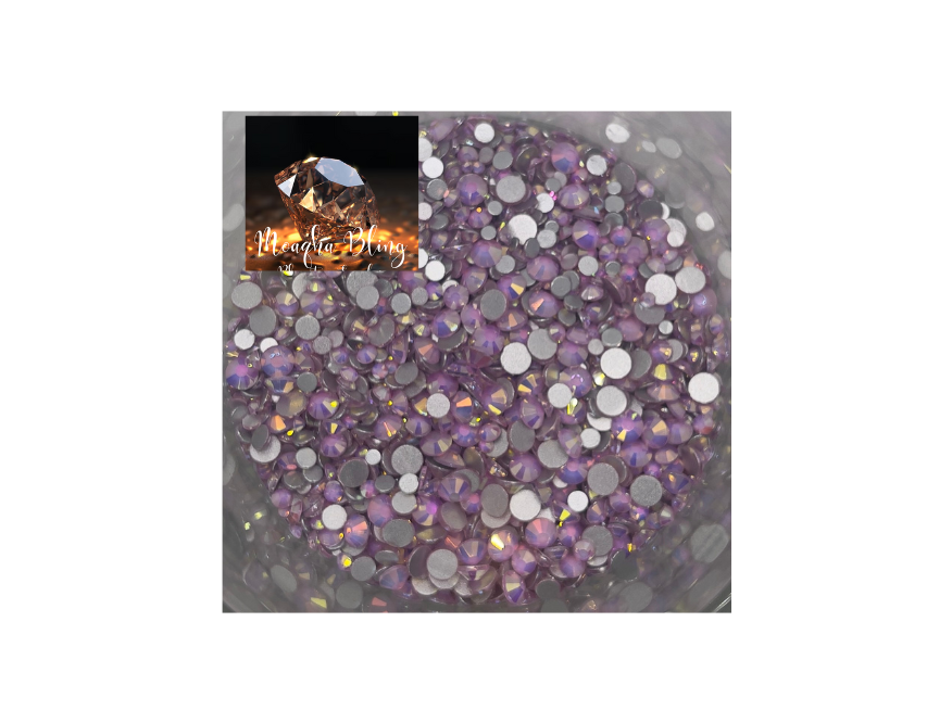 Glass - Mochas / Misty