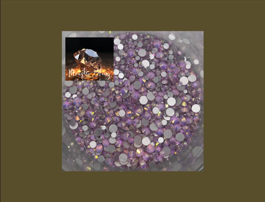 Glass - Mochas / Misty