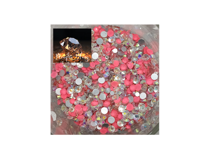 Glass - Moaqha Mixes