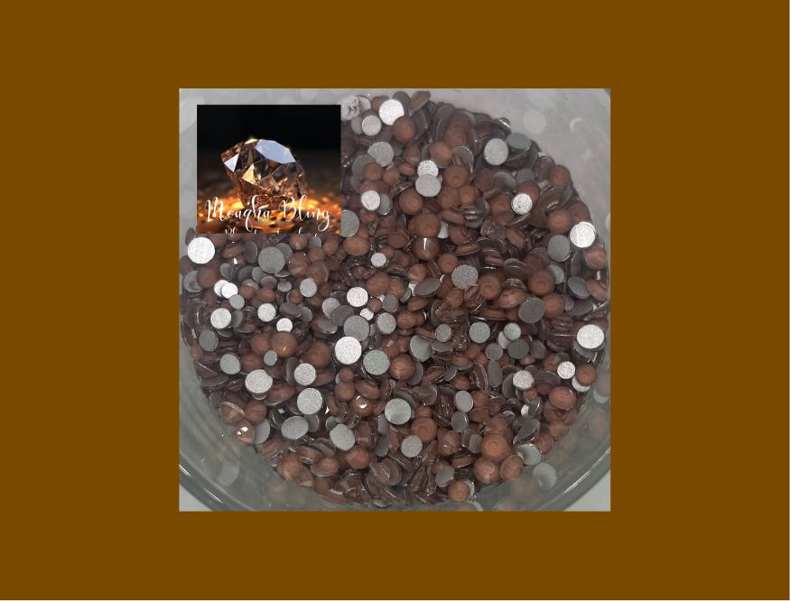 Glass - Mochas / Misty