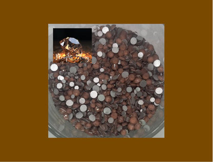 Glass - Mochas / Misty