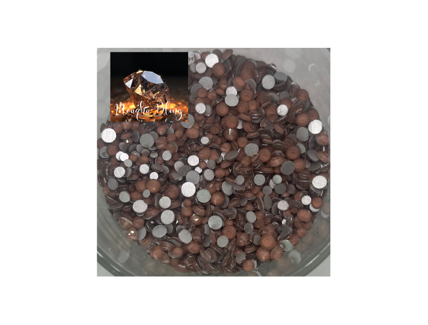 Glass - Mochas / Misty