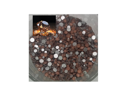 Glass - Mochas / Misty