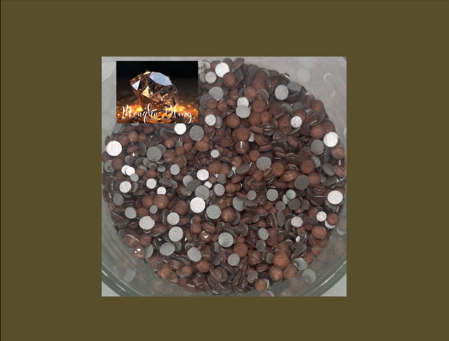 Glass - Mochas / Misty