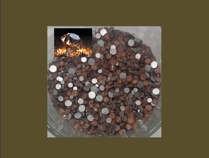 Glass - Mochas / Misty