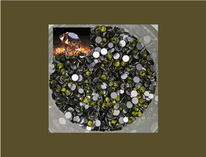Glass - Solids