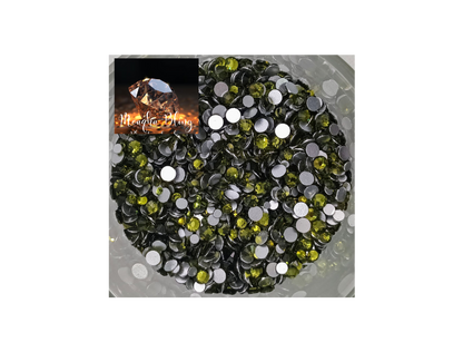 Solids - Glass