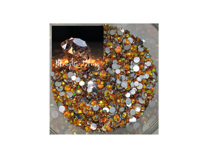 4mm - 2oz bags Resin