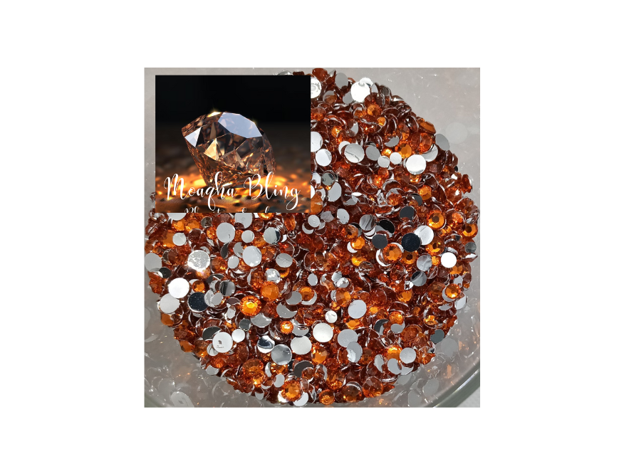 5mm - 2oz bags Resin