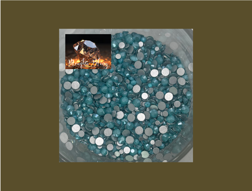 Glass - Mochas / Misty