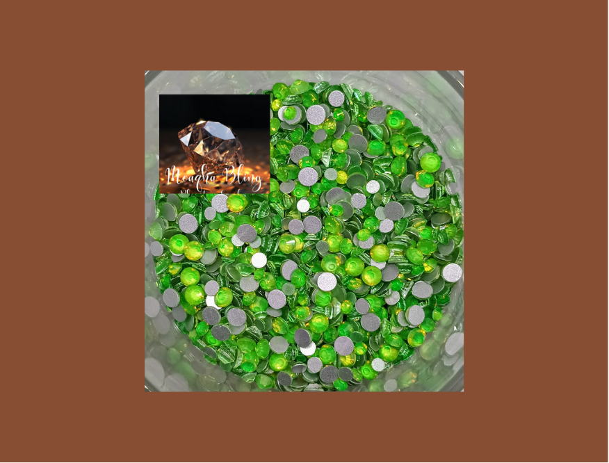 Glass - Filler / Scatter Mix