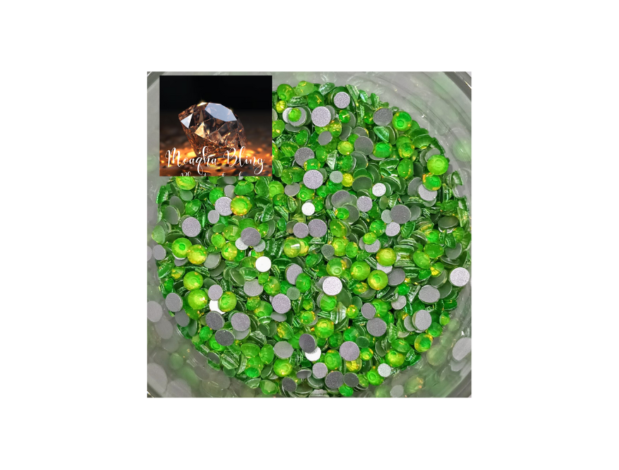 Glass - Bulk Bags (Mixed Size)