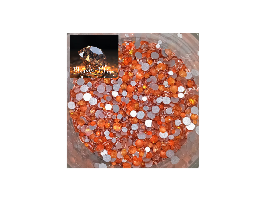 Glass - Bulk Bags (Mixed Size)