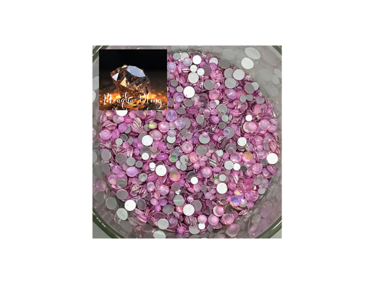 Crystals / Satin / Opals / Misty - Glass
