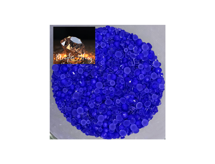 Glass - Bulk Bags (Mixed Size)