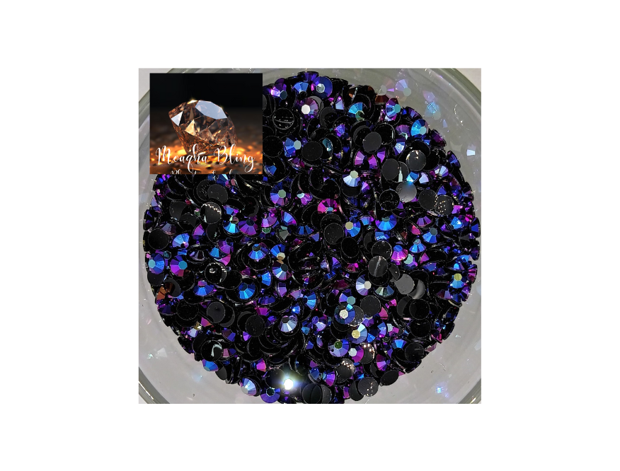5mm - 2oz bags Resin