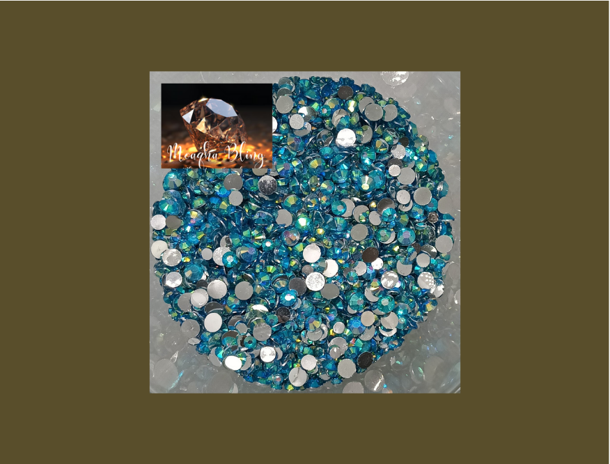 *CLEARANCE* - Resin 2pk Bundle 4-5mm