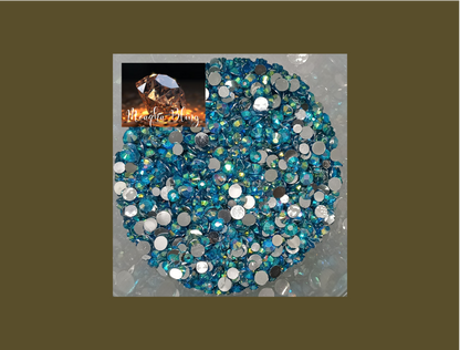 *CLEARANCE* - Resin 2pk Bundle 4-5mm