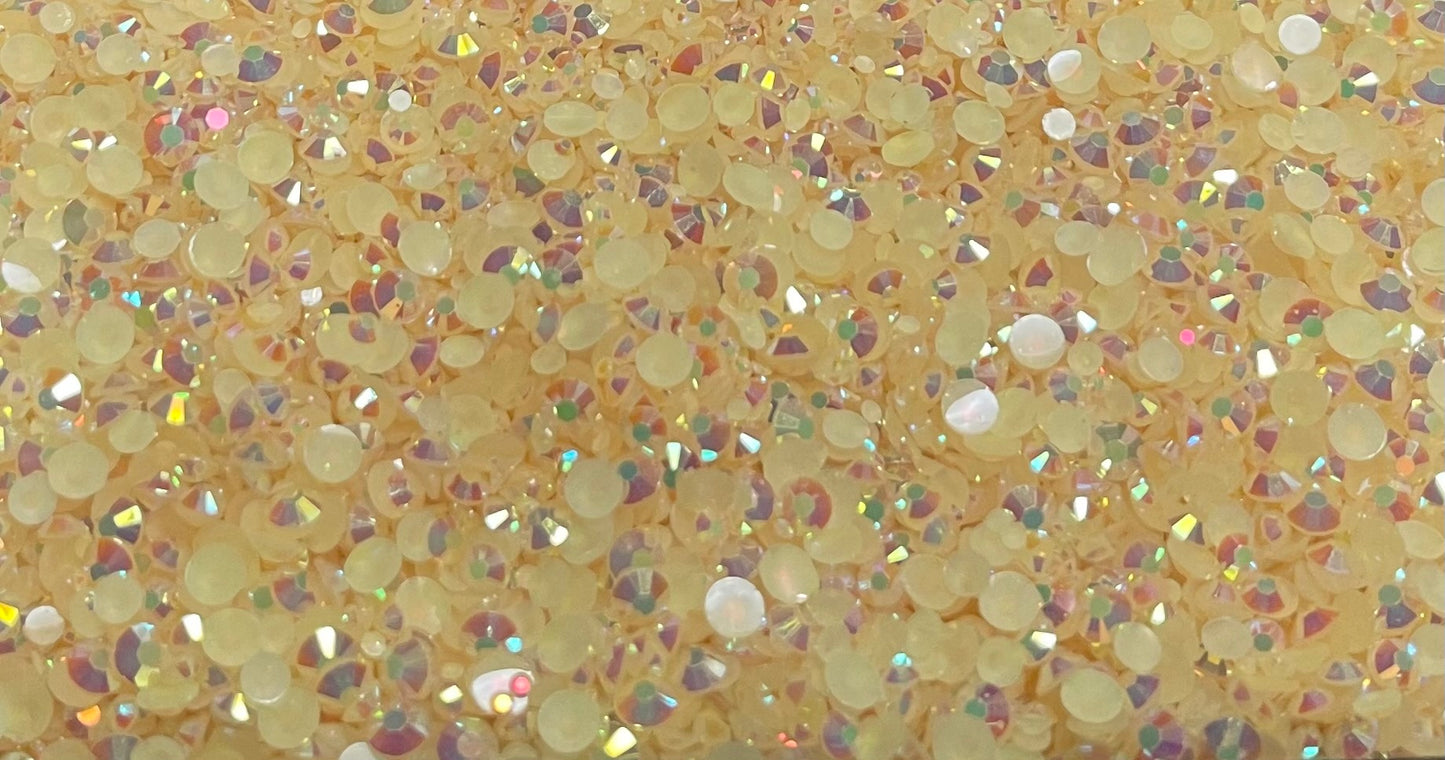 *CLEARANCE*  Resin - 4mm/2oz bag