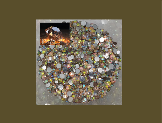 *CLEARANCE* - Resin 3pk Bundle 3-5mm