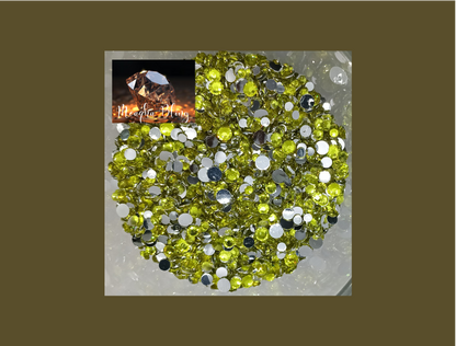 *CLEARANCE* Resin - 3mm/1oz bag