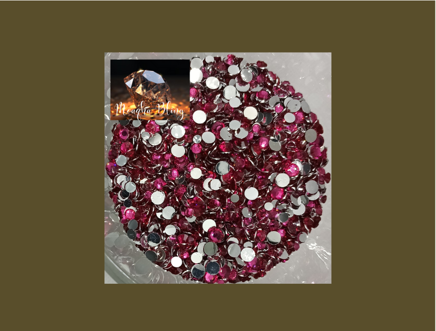 *CLEARANCE* Resin - 10k pcs - 5mm only