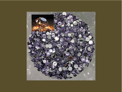 *CLEARANCE*  Resin - 4mm/2oz bag