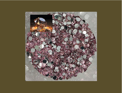 *CLEARANCE* Resin Solid Sb/Ab Sb Mix Size 3-5mm