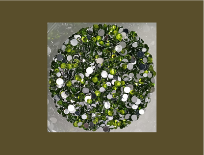 *CLEARANCE* - Resin 3pk Bundle 3-5mm