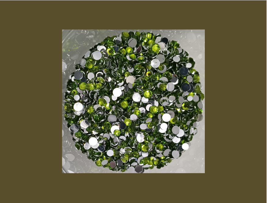 *CLEARANCE* - Resin 2pk Bundle 4-5mm