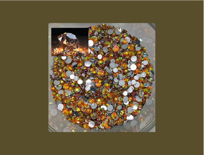 *CLEARANCE* - Resin 2pk Bundle 4-5mm