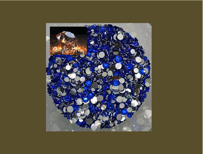*CLEARANCE* - Resin 2pk Bundle 4-5mm