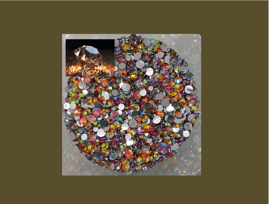 *CLEARANCE* Resin - 5mm/2oz