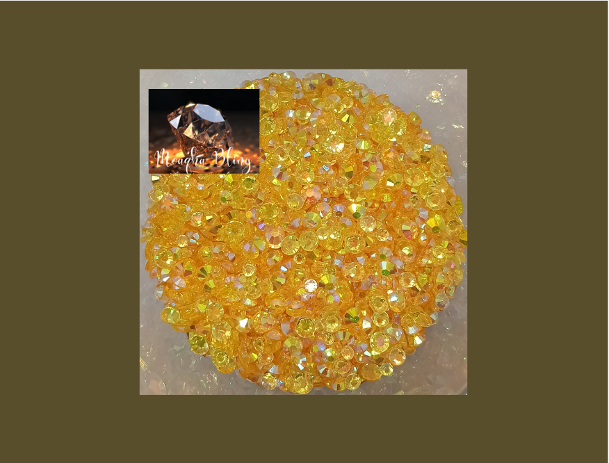 *CLEARANCE* Resin - 5mm/2oz