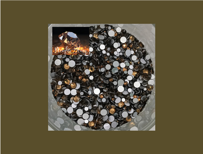 Glass - Solids
