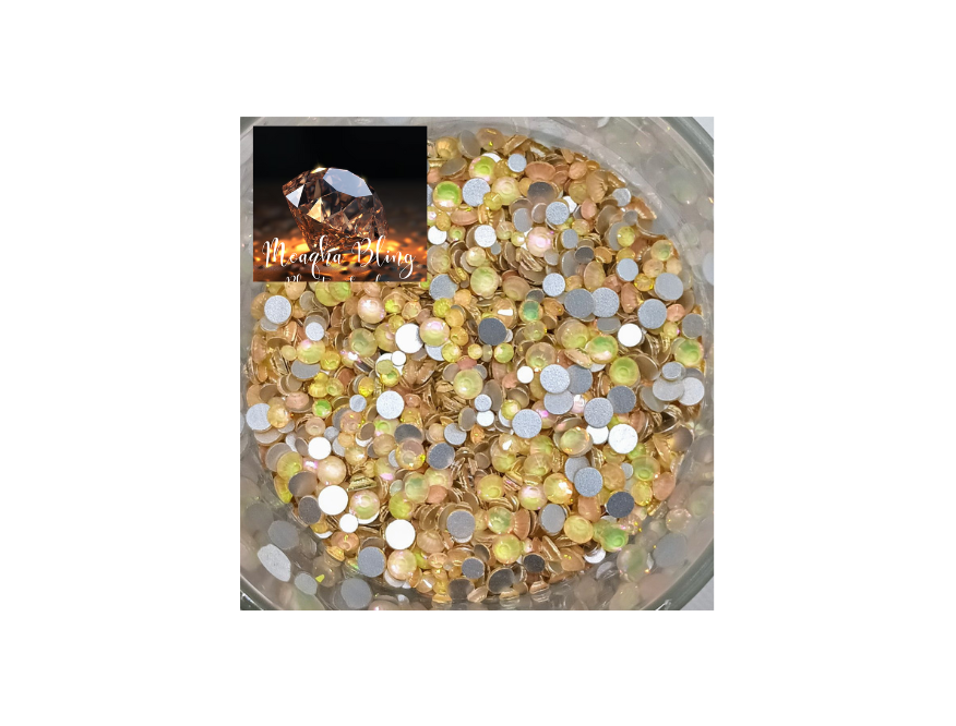 Glass - Bulk Bags (Mixed Size)