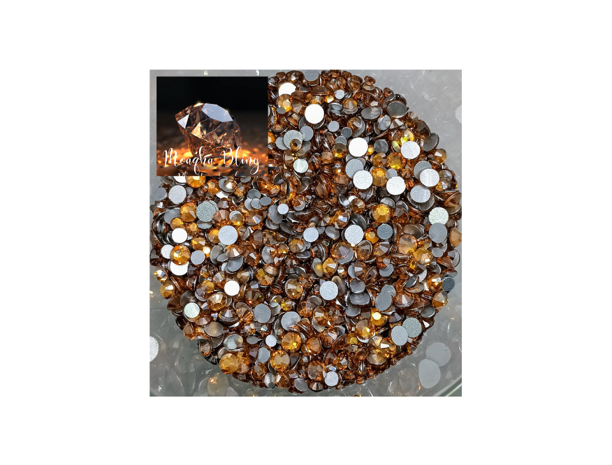 Crystals / Satin / Opals / Misty - Glass
