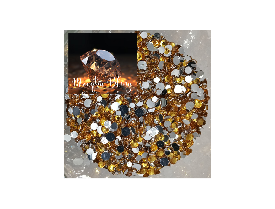 5mm - 2oz bags Resin