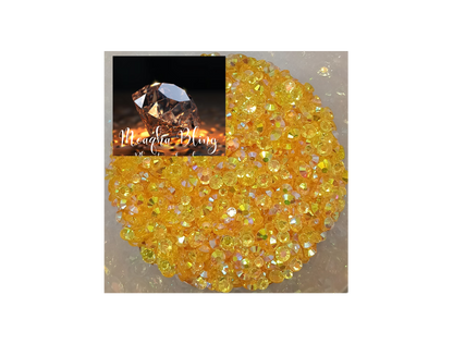 Resin Transparent Ab